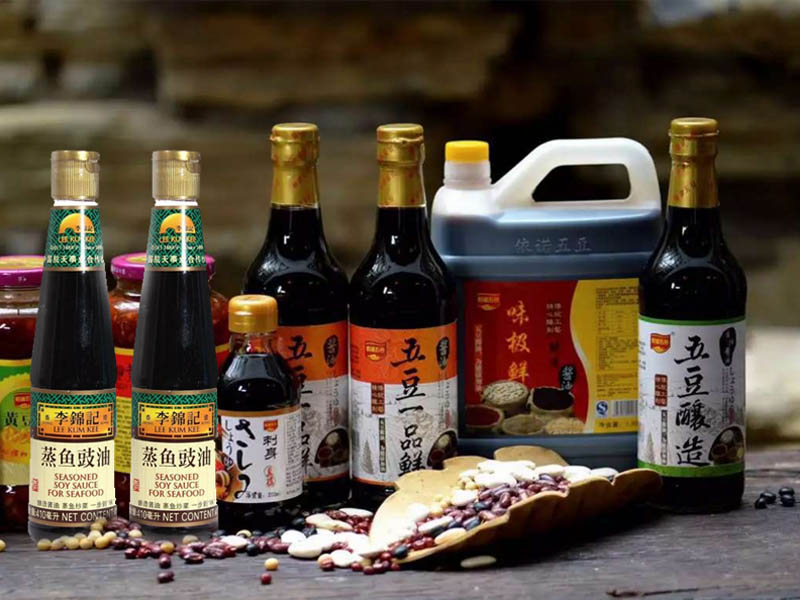 醬油醋灌裝機 醬油醋灌裝機