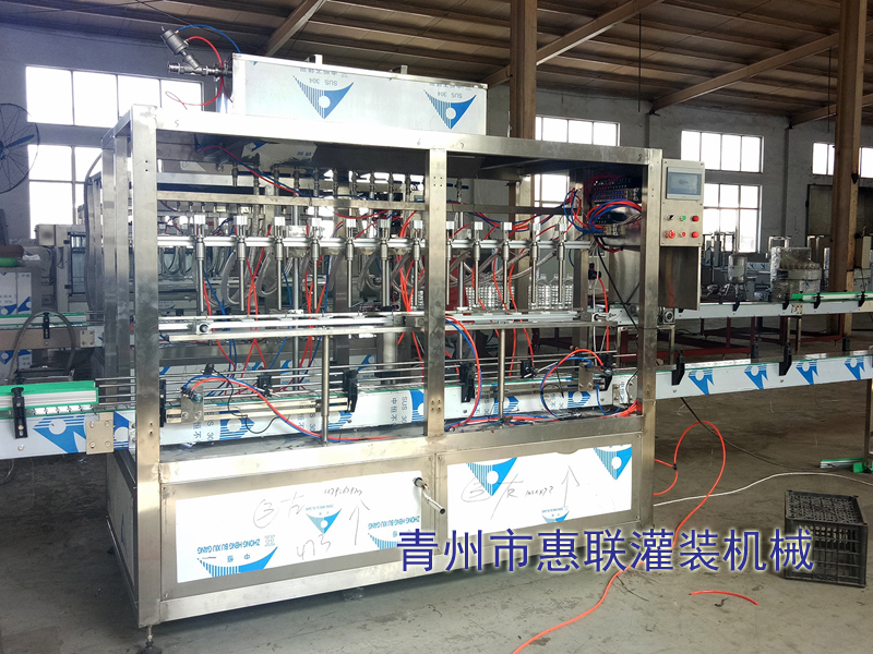 酒水灌裝機(jī) 酒水灌裝機(jī)