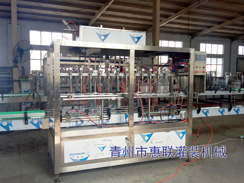 液體灌裝設備 液體灌裝設備