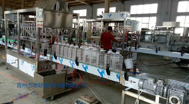 甲醇消毒液灌裝機 甲醇消毒液灌裝機