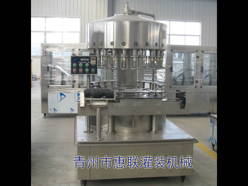 藥酒灌裝機 藥酒灌裝機