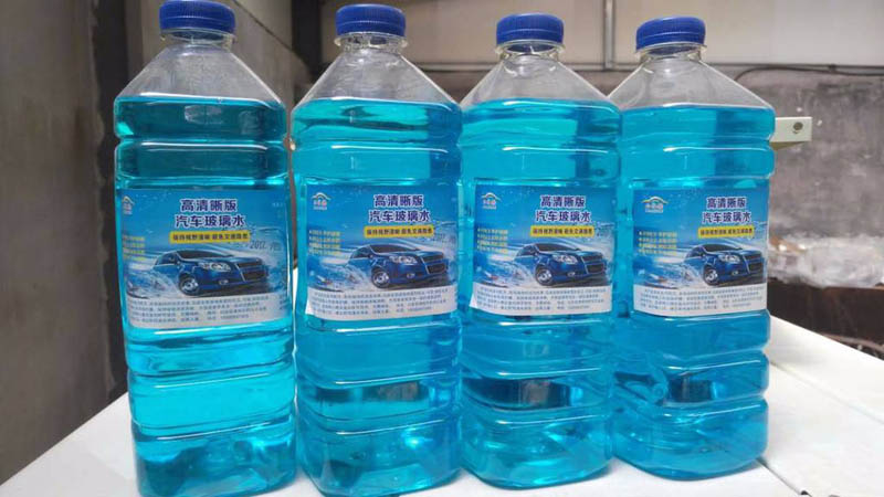 玻璃水灌裝機(jī) 玻璃水灌裝機(jī)