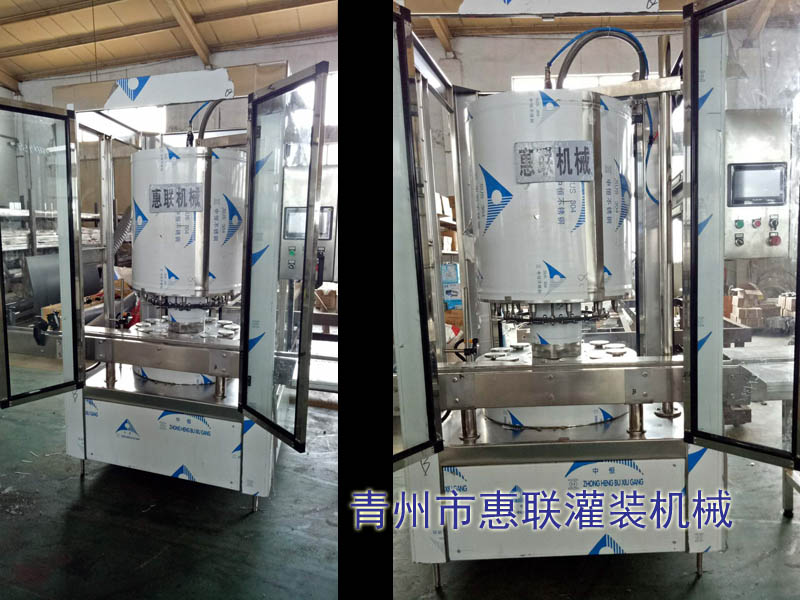 白酒灌裝機 白酒灌裝機