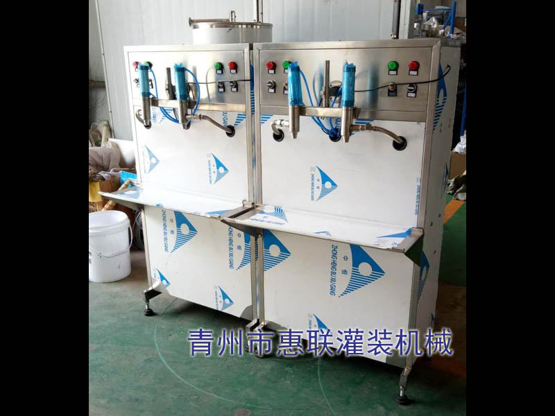 玻璃水灌裝設備 玻璃水灌裝設備