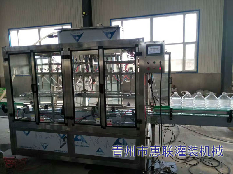 玻璃水灌裝機廠家 玻璃水灌裝機廠家