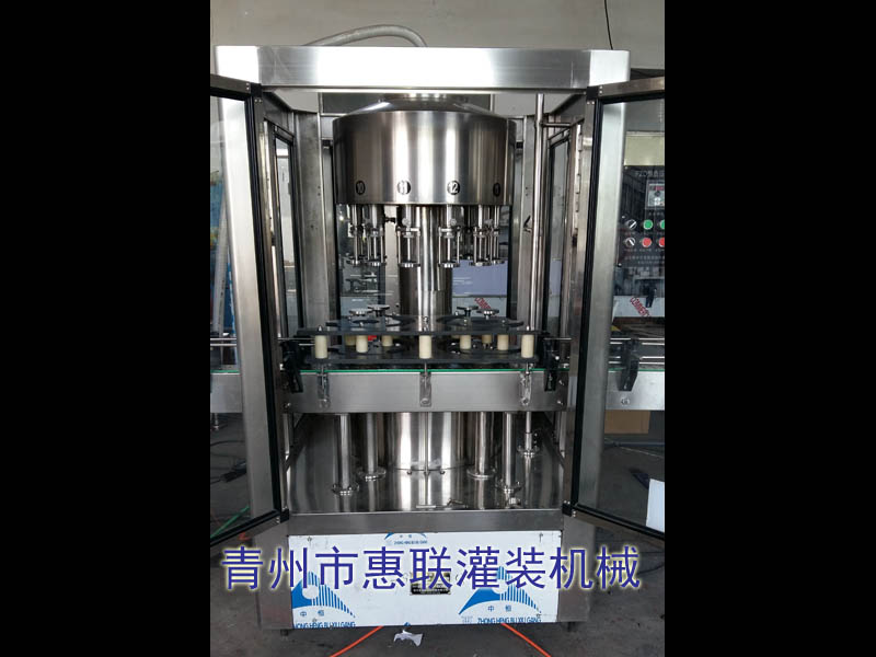 葡萄酒灌裝機 葡萄酒灌裝機