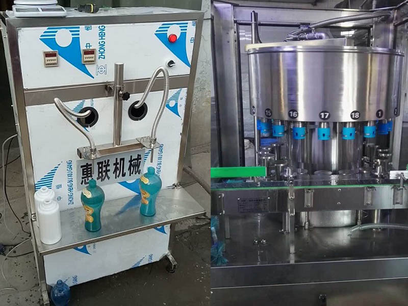 葡萄酒灌裝機 葡萄酒灌裝機