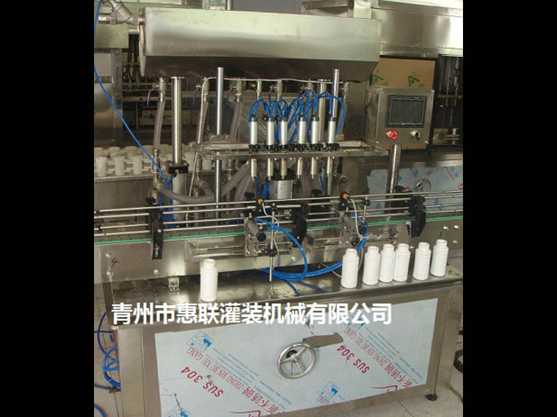 液體灌裝機 液體灌裝機