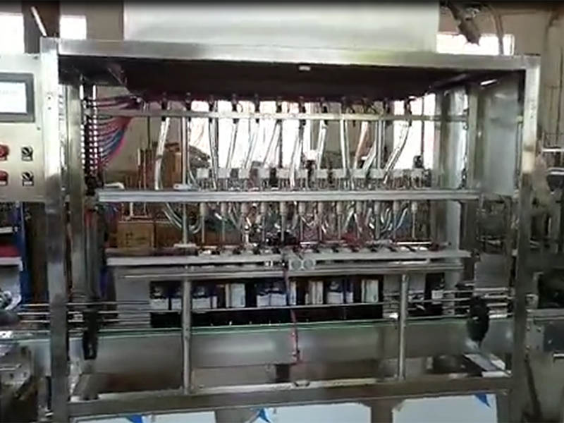 食用油灌裝機(jī) 食用油灌裝機(jī)