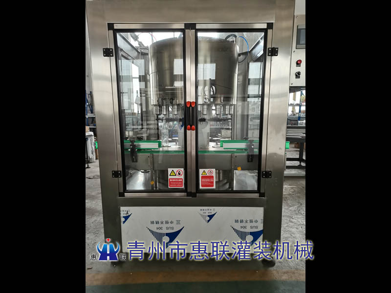 尾氣清潔劑甲醇灌裝機