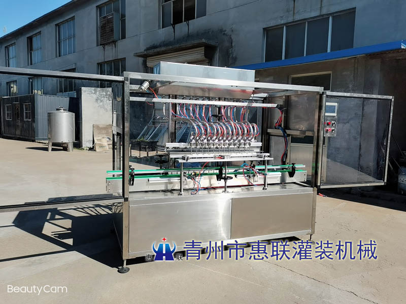 食用油灌裝設備廠家 食用油灌裝設備廠家