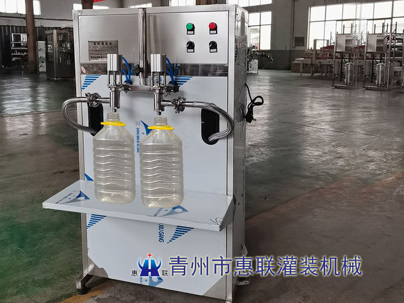 食用油灌裝機械設(shè)備廠家 食用油灌裝機械設(shè)備廠家