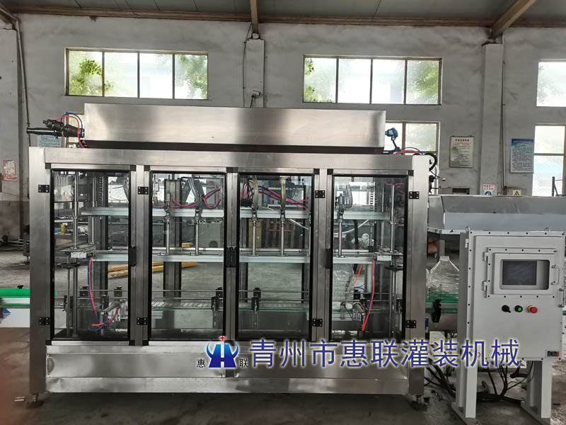 甲醇灌裝機(jī) 甲醇灌裝機(jī)