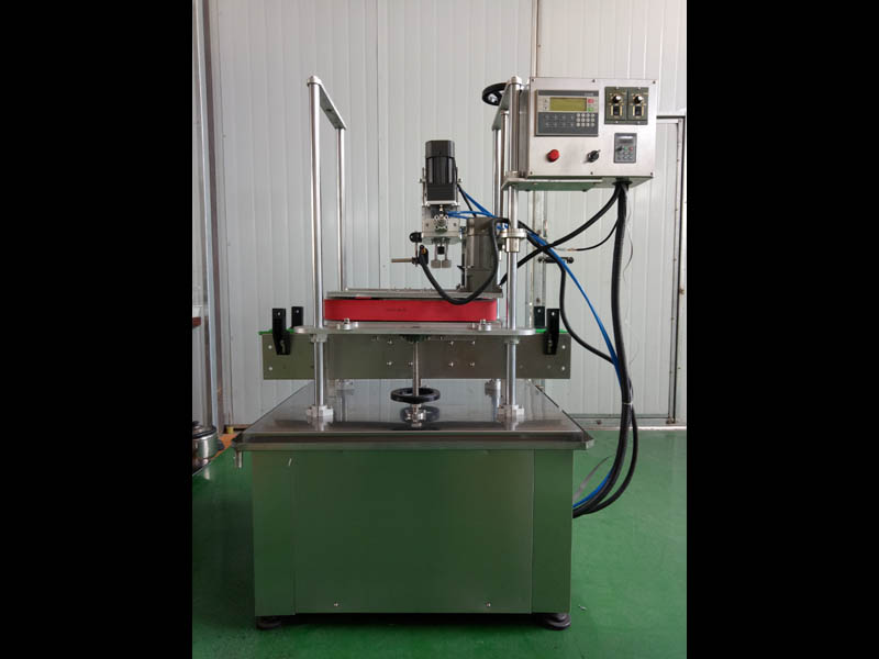 塑料蓋搓蓋機 塑料蓋搓蓋機