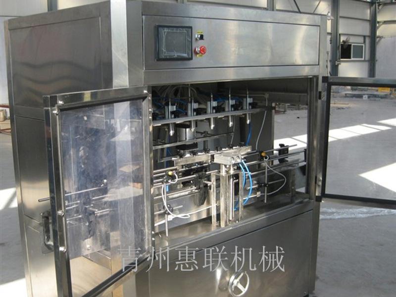 蜂蜜灌裝機 蜂蜜灌裝機