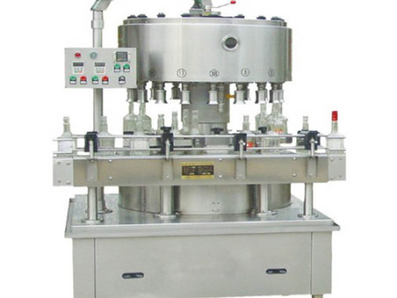半自動高精度定量灌裝機