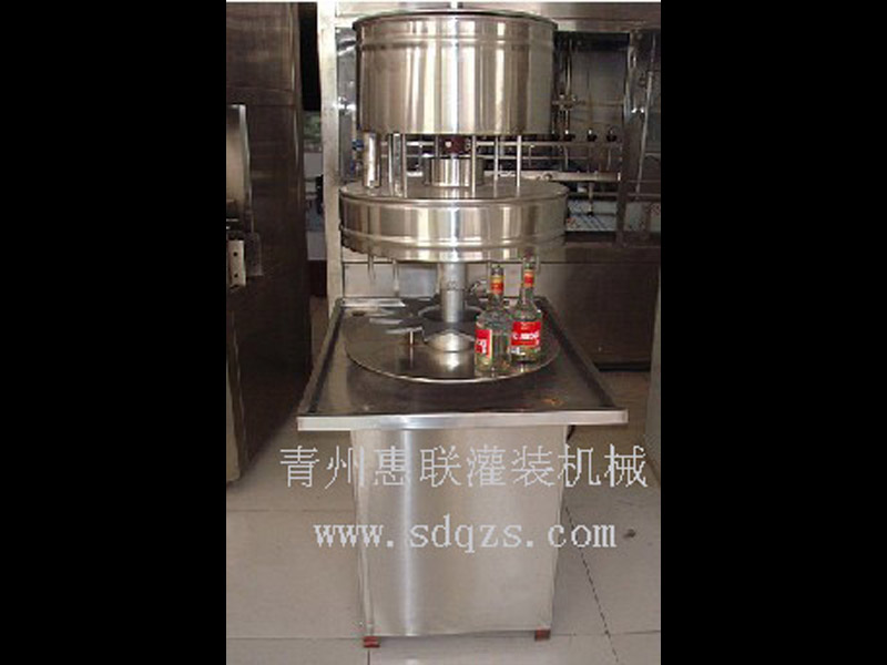 白酒裝瓶機 白酒裝瓶機