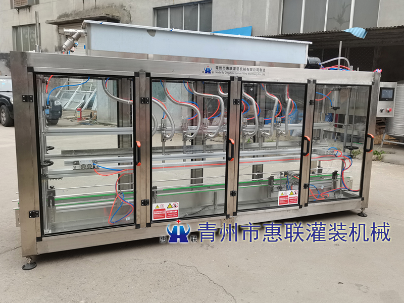 膠水灌裝機(jī)