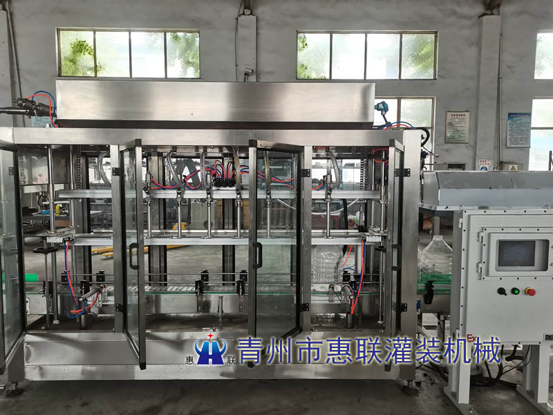 防爆型甲醇灌裝機